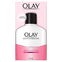 Olay Active Hydrating Moisturizing Lotion, 177 ml