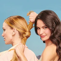 Garnier Fructis Vitamin & Strength shampooing fortifiant pour cheveux fragiles ayant tendance à tomber, avec orange sanguine, vitamine C, et biotine, 370 mL