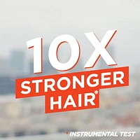 Garnier Fructis Vitamin & Strength shampooing fortifiant pour cheveux fragiles ayant tendance à tomber, avec orange sanguine, vitamine C, et biotine, 370 mL