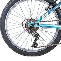 Movelo Algonquin 20" Girls’ Steel Mountain Bike