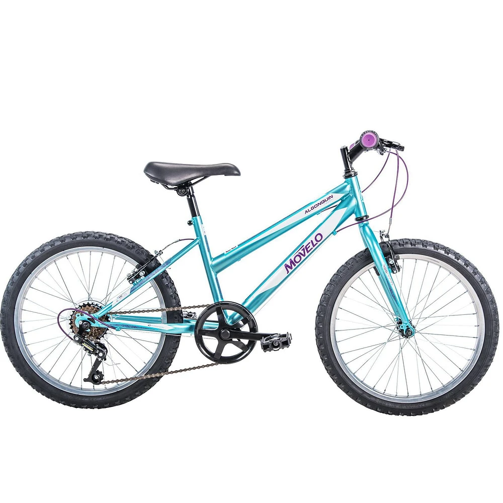 Movelo Algonquin 20" Girls’ Steel Mountain Bike