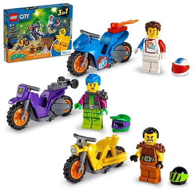 LEGO City Stuntz Gift Set 66707