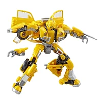 Transformers Studio Series 18 Deluxe Transformers: Bumblebee -- Bumblebee