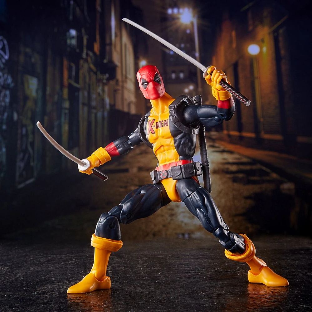 Marvel Legends Series 6-inch Deadpool