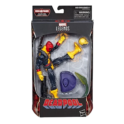 Marvel Legends Series 6-inch Deadpool