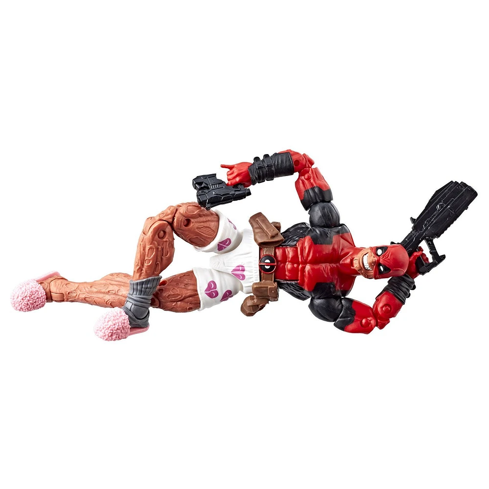 Marvel Legends Series 6-inch Deadpool