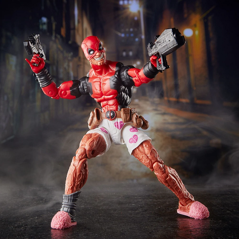 Marvel Legends Series 6-inch Deadpool