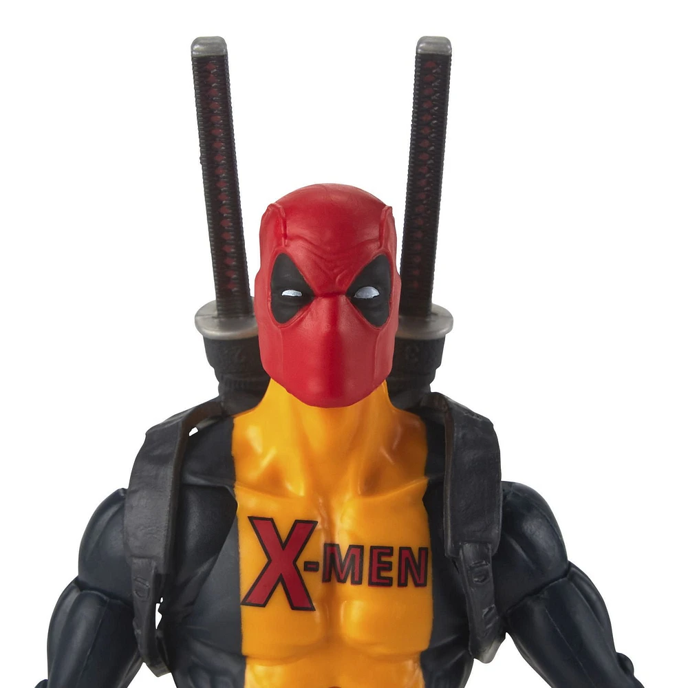 Marvel Legends Series 6-inch Deadpool