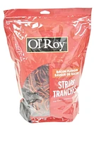 Ol' Roy Strips de Bacon Saveur Originale