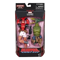 Marvel Legends Series 6-inch Deadpool