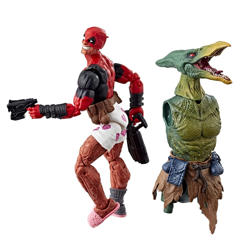 Marvel Legends Series 6-inch Deadpool