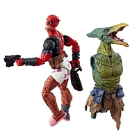 Marvel Legends Series 6-inch Deadpool