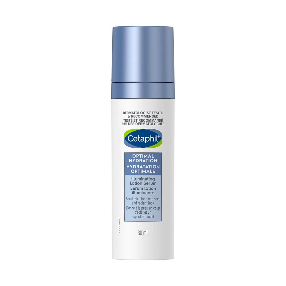 Sérum lotion illuminante Hydratation optimale 30ml
