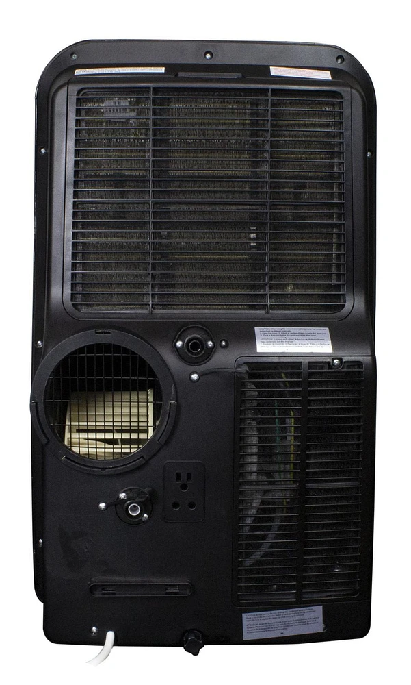 Danby DPA100HB1BDB-6 13000 BTU (10000 SACC) Portable AC in Black