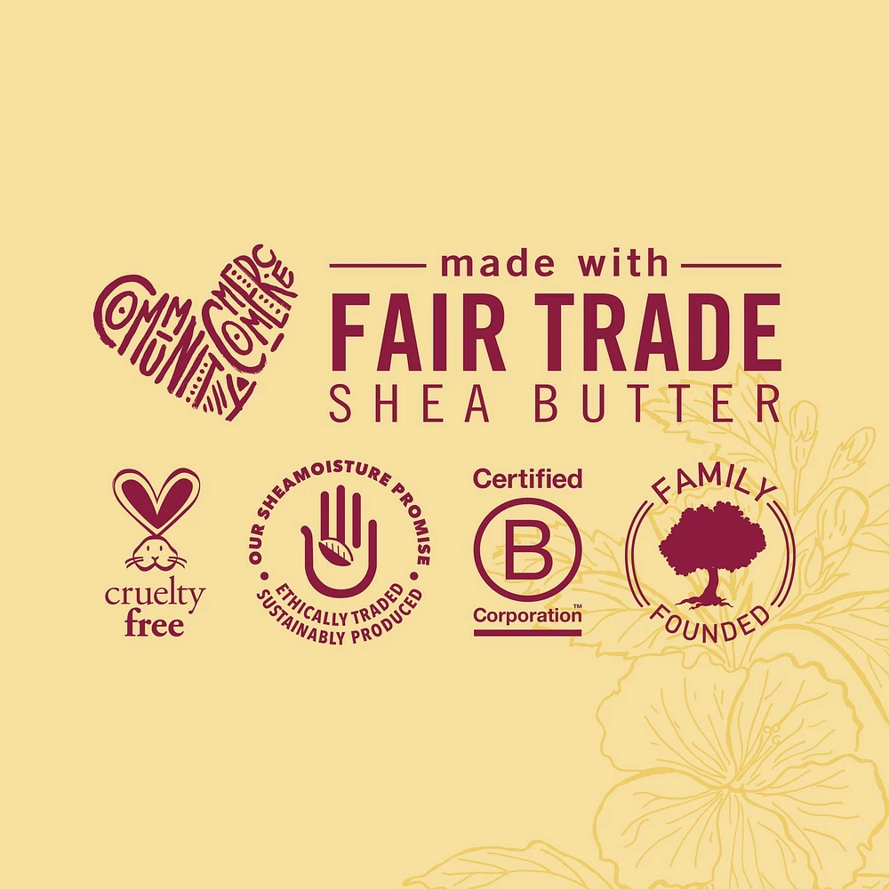 Shea Moisture Jamaican Black Castor Oil Shampoo