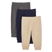 George Baby Boys' Jogger 3-Pack