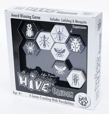 HIVE CARBON - ENGLISH