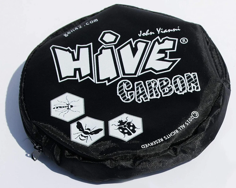 HIVE CARBON - ENGLISH