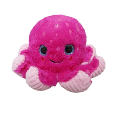 WAY TO CELEBRATE SMALL OCTOPUS PLUSH, 7INCH