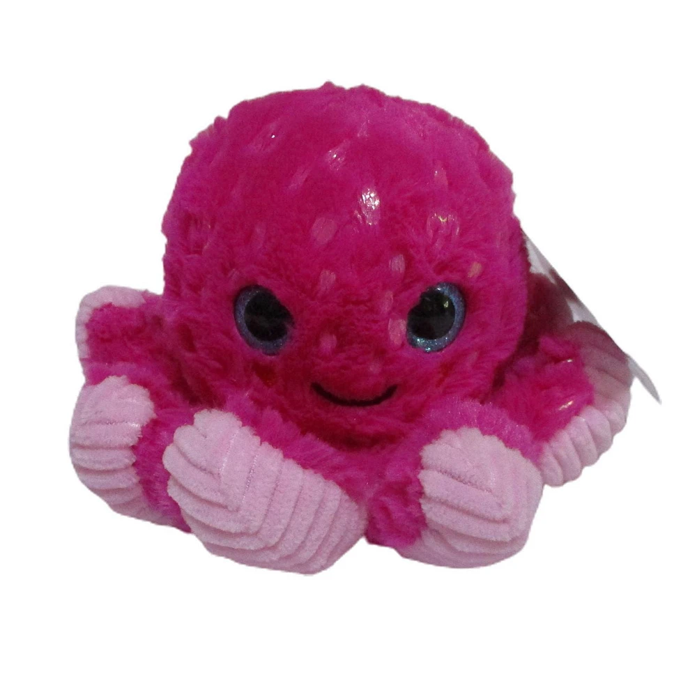 WAY TO CELEBRATE SMALL OCTOPUS PLUSH, 7INCH