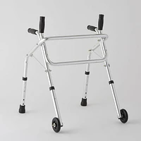 Medline Pediatric Children's Non-Folding Walker