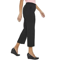 Penmans Petite Women's Polyester Pull-On Pant