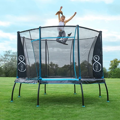 TP 10ft Infinity Octagonal Trampoline