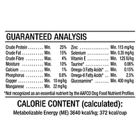 Nature's Recipe Small Breed Grain Free Chicken, Sweet Potato & Pumpkin Recipe Dry Dog Food, 1.8kg