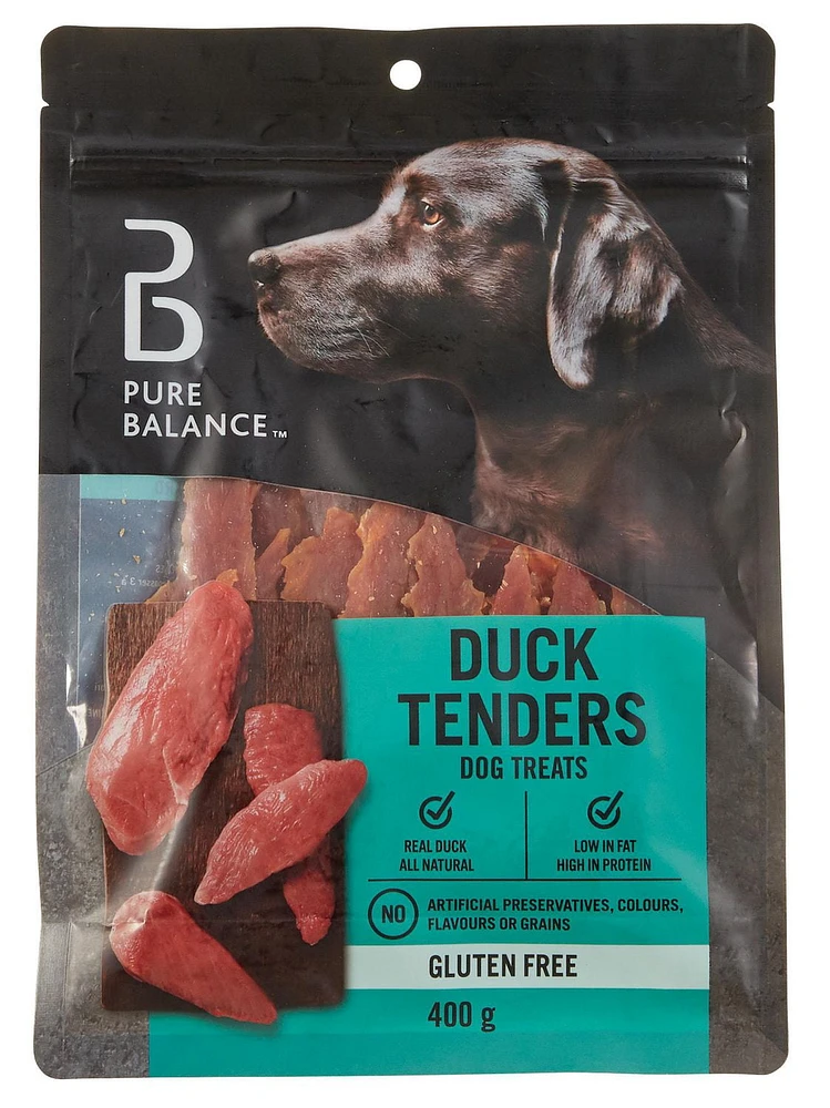 Pure Balance Duck Tenders, 400g, PB Duck Tenders, 400g