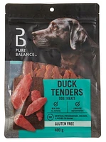 Pure Balance Duck Tenders, 400g, PB Duck Tenders, 400g