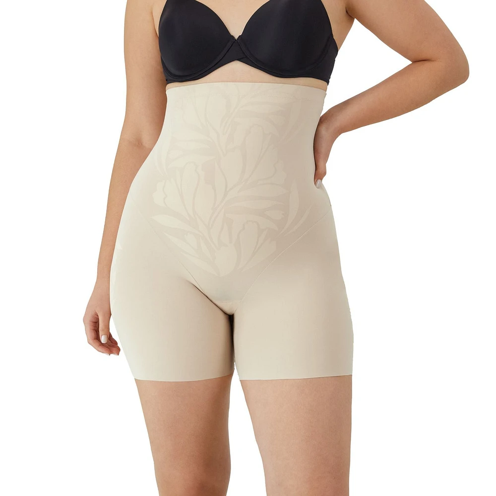 Maidenform FitSense™ High Waist thigh Slimmer, Slimmer