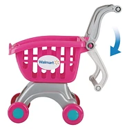 Kid Connection My Lil' Shopping Cart 25 Pieces, Sturdy, Shop, Pink