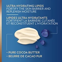 Vaseline Intensive Care™ 48H moisture + ultra hydrating lipids Cocoa Radiant Body Lotion, 295ml Body Lotion