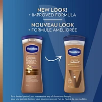 Vaseline Intensive Care™ 48H moisture + ultra hydrating lipids Cocoa Radiant Body Lotion, 295ml Body Lotion