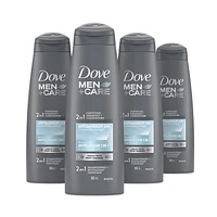 Dove Men Care Fortifying Shampoo+Conditioner Value Pack