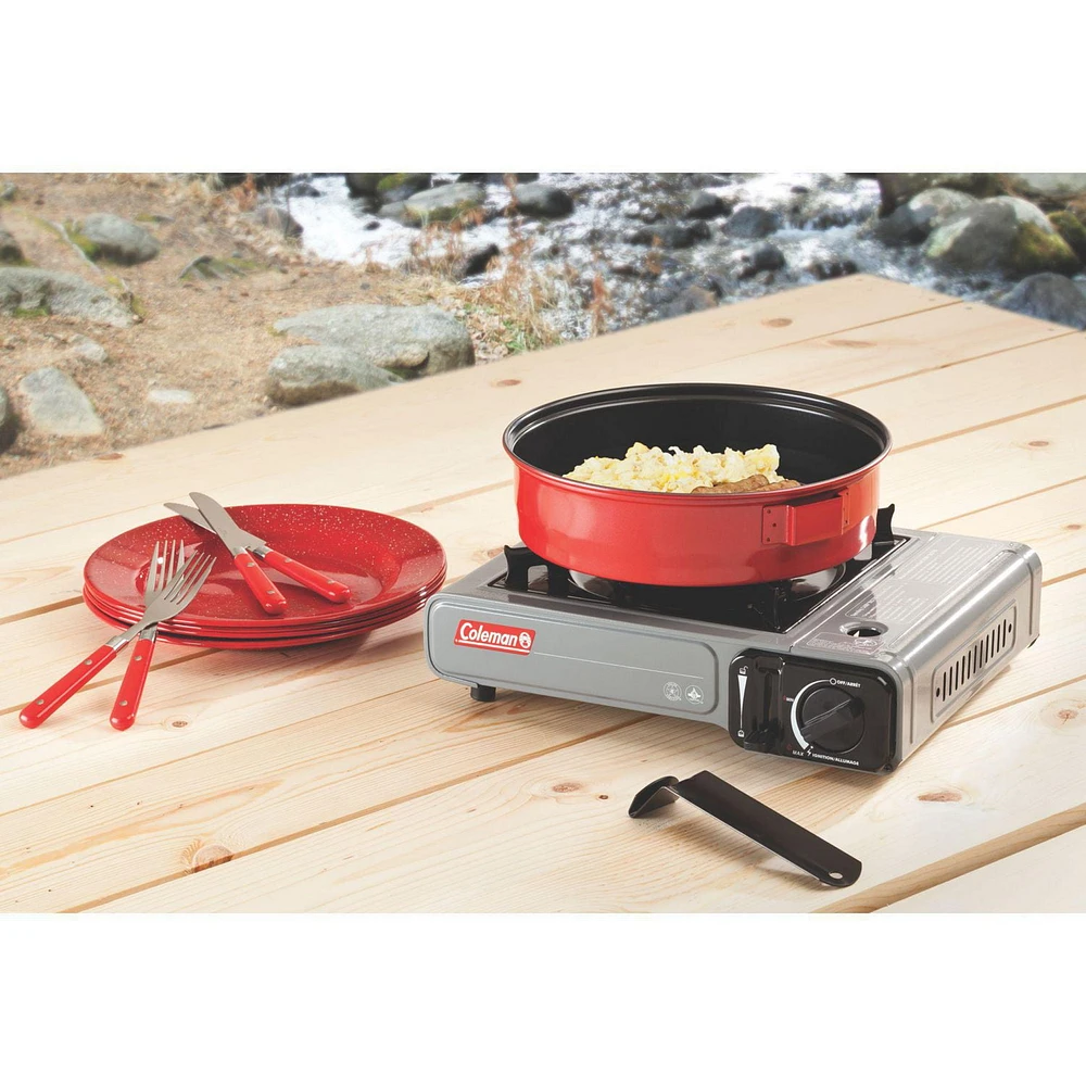 Coleman Camp Bistro Stove