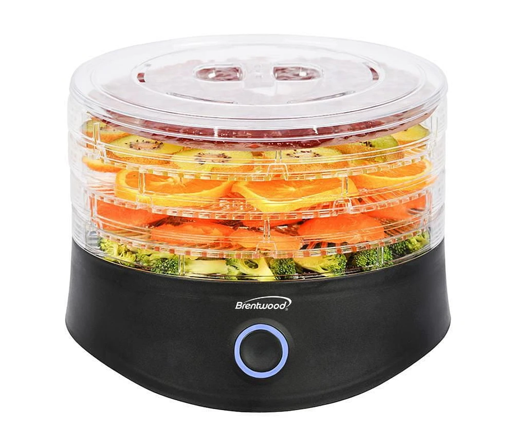 Brentwood 5-Tray Food Dehydrator