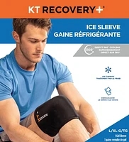 Ice Sleeve L/XL, Ices sore muscles and joints.