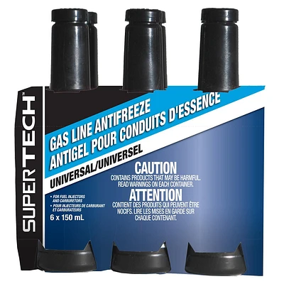 SUPERTECH - Universal Gas Line Antifreeze