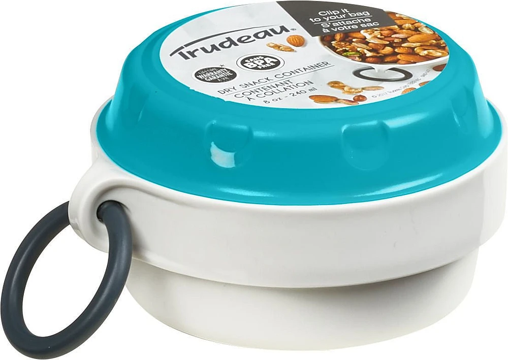 Trudeau Maison Fuel Uno Snack Container