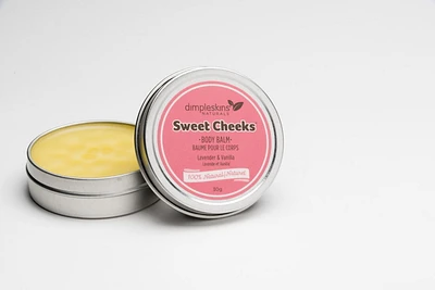 Sweet Cheeks Face and  Body Balm