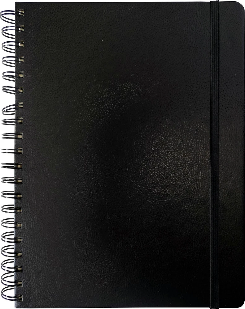 Cambridge Premium Spiral Notebook