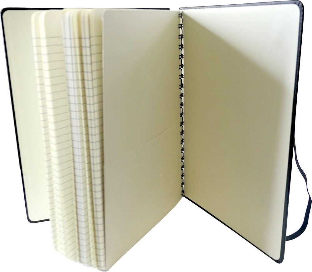 Cambridge Premium Spiral Notebook