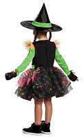 Disguise Light-Up Witch Classic Toddler Costume