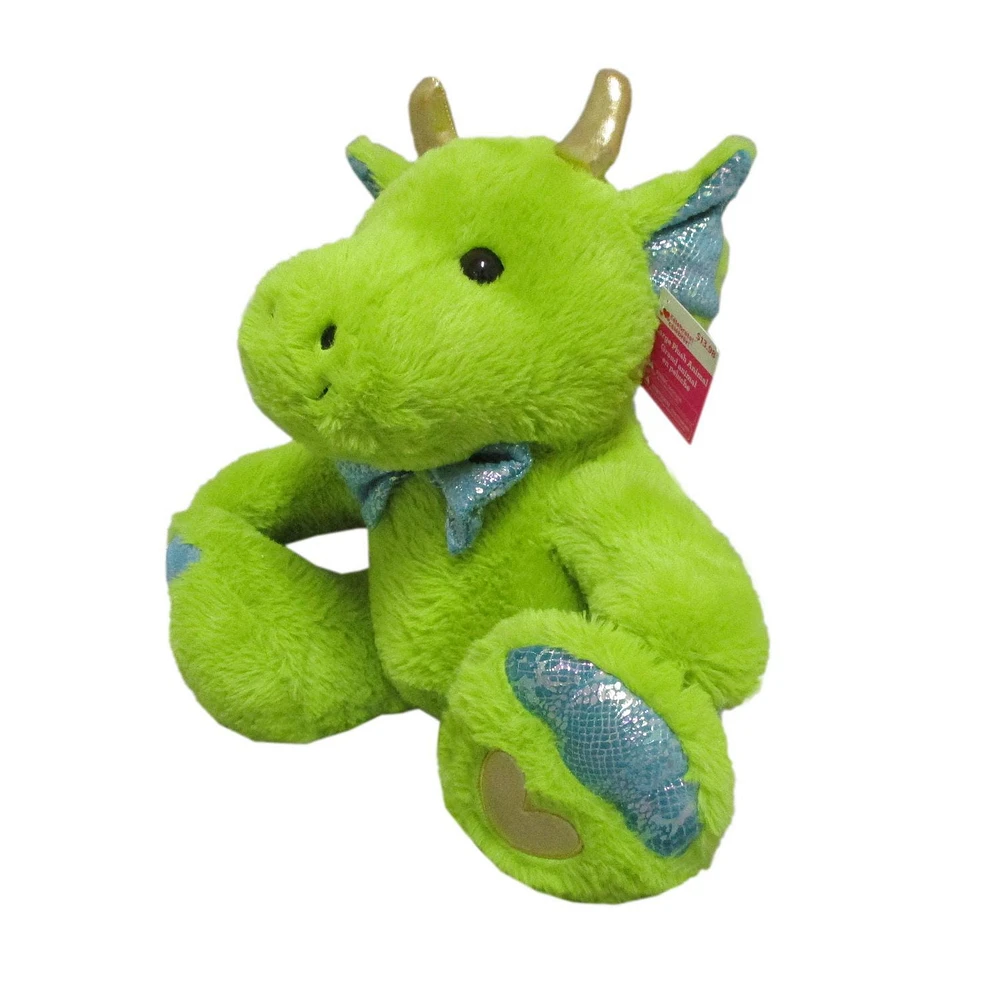 WAY TO CELEBRATE LARGE DINO PLUSH, 14INCH