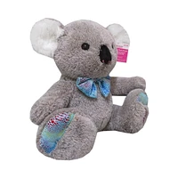 WAY TO CELEBRATE LARGE KOALA PLUSH, 14INCH