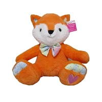 WAY TO CELEBRATE LARGE FOX PLUSH 14INCH