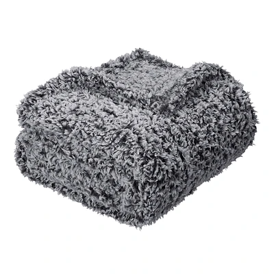 Mainstays Sherpa Throw