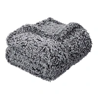 Mainstays Sherpa Throw