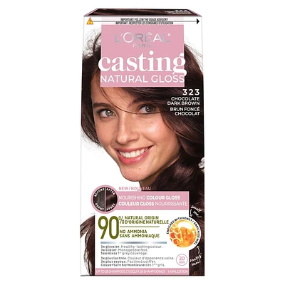 L'Oréal Paris Casting Natural Gloss Hair Dye, Demi Permanent Hair Color